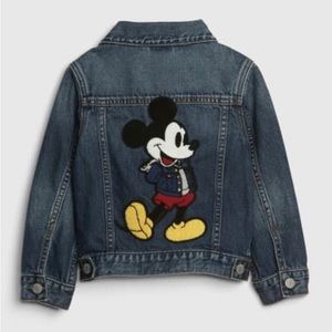 3T Mickey Denim jacket like new